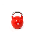 Китай оптовой высшей категории Custom Logo Color Weight Competition Kettlebell